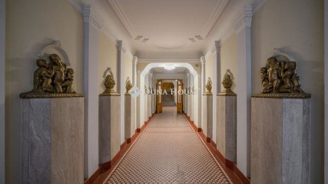 Eladó téglalakás, Budapesten, XIII. kerületben, Pannónia utcában