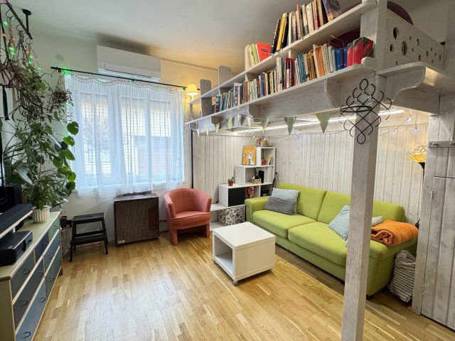 Eladó téglalakás, Budapesten, IV. kerületben, Czuczor utcában