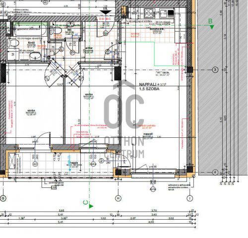 Eladó téglalakás, Budapesten, XIV. kerületben 142.5 M Ft