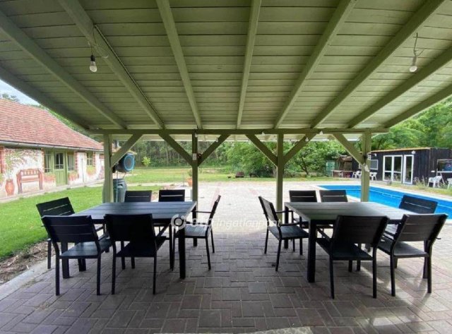 Eladó nyaraló, Kocséren 79.9 M Ft, 6 szobás