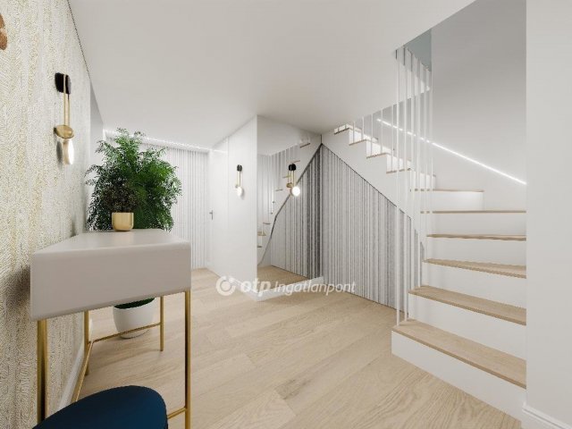 Eladó téglalakás, Budapesten, VI. kerületben 69.9 M Ft, 1 szobás