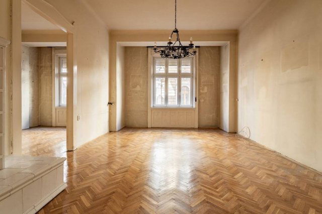 Eladó téglalakás, Budapesten, VI. kerületben 92.4 M Ft