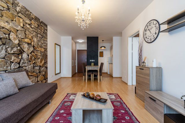 Eladó téglalakás, Budapesten, VII. kerületben 85.9 M Ft