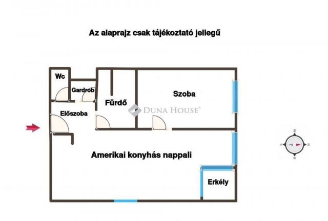 Kiadó téglalakás, albérlet, Budapesten, XIII. kerületben