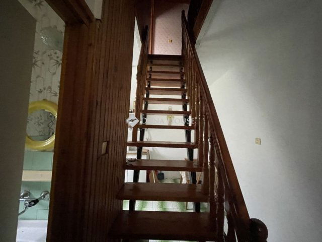 Eladó ikerház, Ábrahámhegyen 45 M Ft, 2 szobás