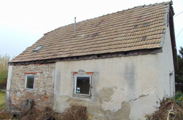 Eladó családi ház, Nagysápon 9.93 M Ft, 1+1 szobás
