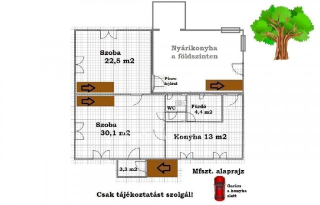 Eladó családi ház, Budapesten, XXII. kerületben 154 M Ft