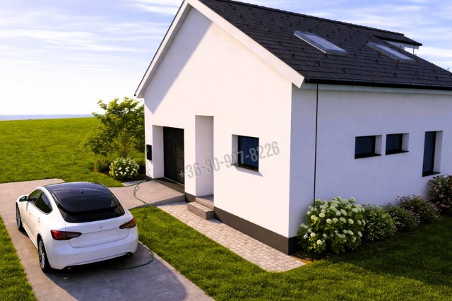 Eladó családi ház, Balatongyörökön 178 M Ft, 4 szobás