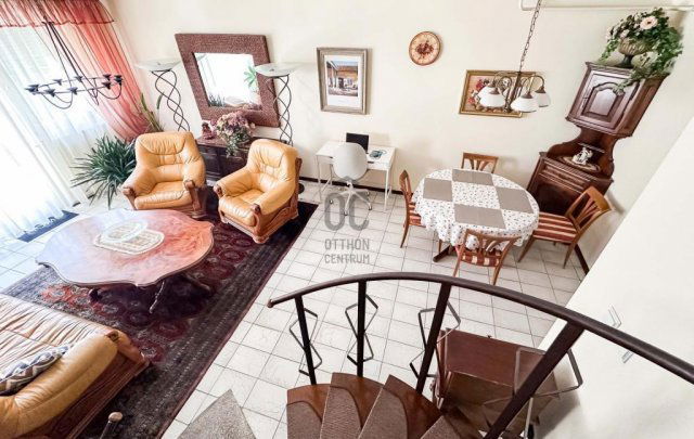 Eladó sorház, Budapesten, XVIII. kerületben 109.9 M Ft, 3 szobás