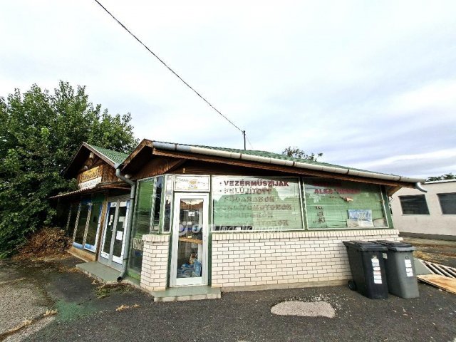 Eladó üzlethelyiség, Ercsiben 149 M Ft / költözzbe.hu