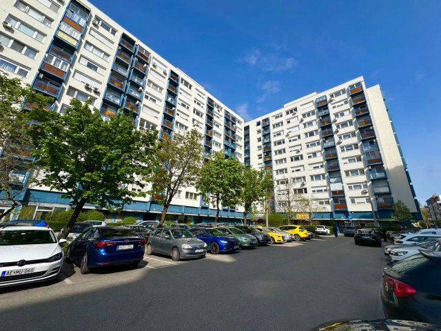 Eladó panellakás, XIII. kerületben, Népfürdő utcában