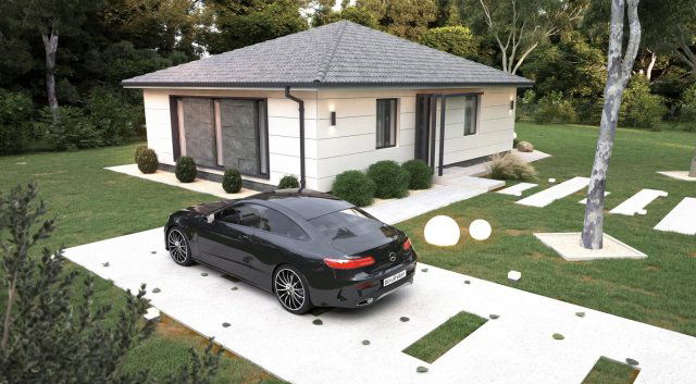 Eladó családi ház, Hévízen 117 M Ft, 4 szobás