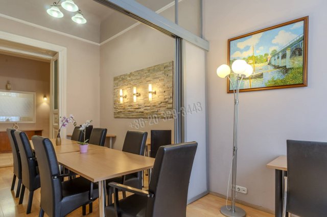 Kiadó iroda, Budapesten, VI. kerületben 450 E Ft / hó, 2+2 szobás
