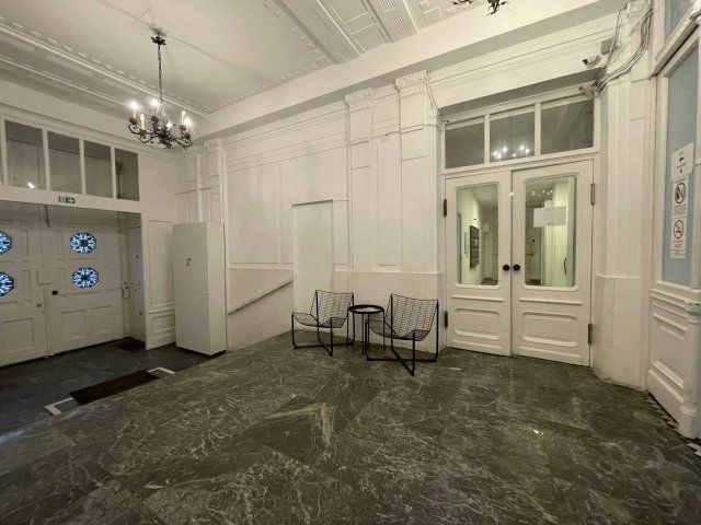 Eladó téglalakás, Budapesten, VI. kerületben 69.5 M Ft, 2 szobás