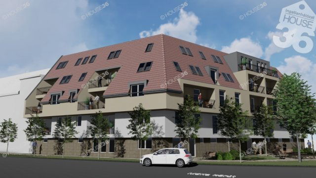 Eladó téglalakás, Kecskeméten 89.9 M Ft, 3 szobás