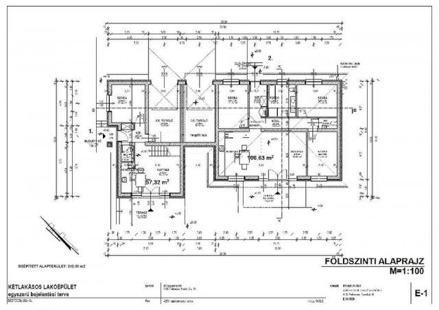 Eladó családi ház, Hajdúsámsonon 79 M Ft, 4 szobás