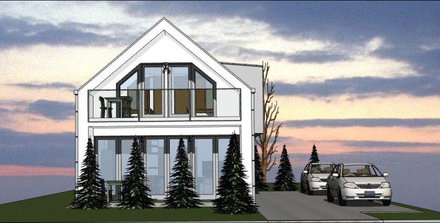 Eladó ikerház, Velencén 79.9 M Ft, 3+2 szobás