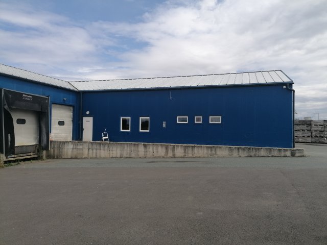 Eladó ipari ingatlan, Körmenden 70 M Ft / költözzbe.hu