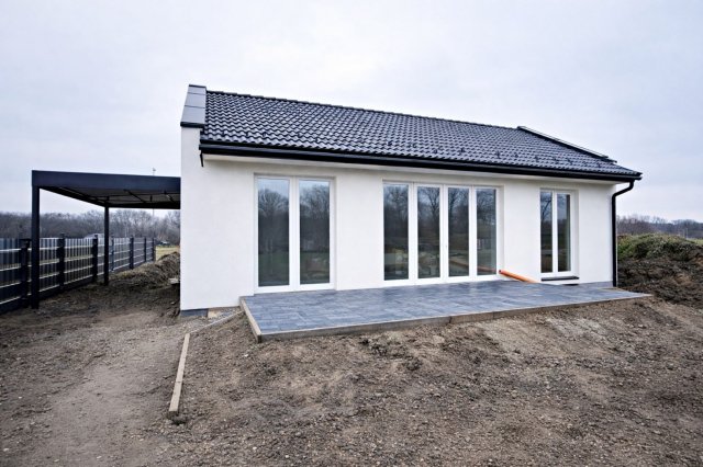 Eladó családi ház, Máriakálnokon 76 M Ft, 4 szobás