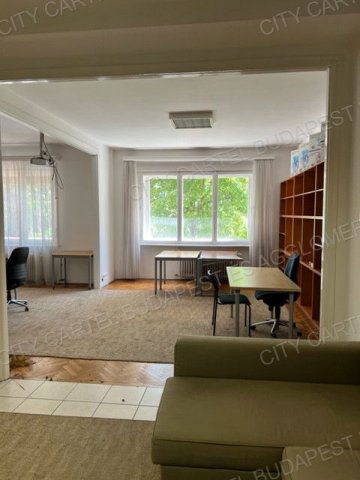 Kiadó téglalakás, albérlet, Budapesten, II. kerületben