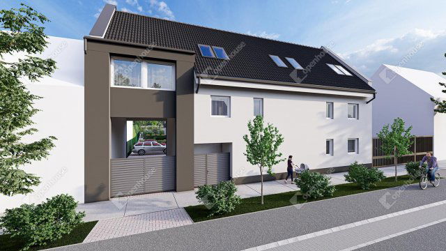 Eladó téglalakás, Székesfehérvárott 106.99 M Ft, 4 szobás