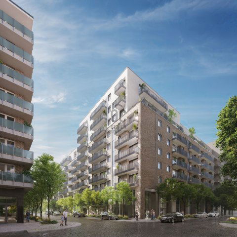 Eladó téglalakás, Budapesten, XIII. kerületben 91.99 M Ft