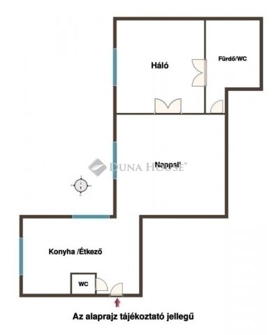 Eladó téglalakás, Budapesten, XIV. kerületben 79.99 M Ft