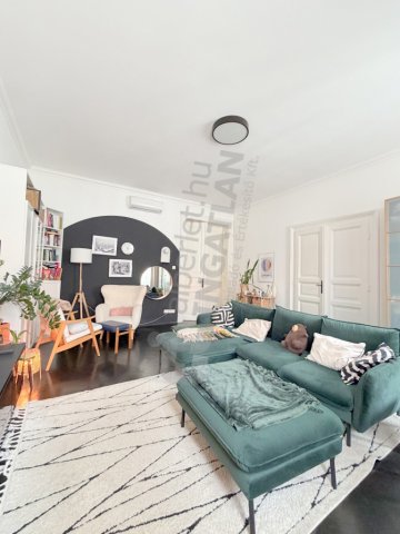 Kiadó téglalakás, albérlet, VI. kerületben, Rózsa utcában