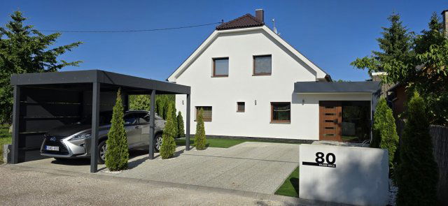 Eladó nyaraló, Érsekcsanádon 95 M Ft, 4+1 szobás