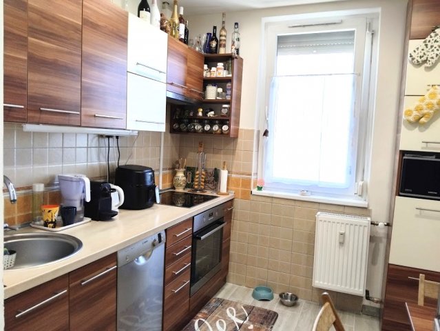 Eladó panellakás, Budapesten, XXI. kerületben 58.9 M Ft, 2 szobás