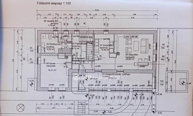 Eladó családi ház, Pilisszentlászlón 126 M Ft, 4 szobás