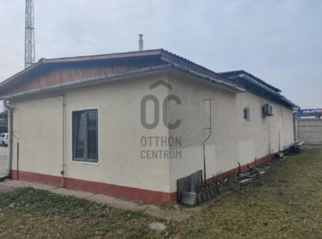 Eladó ipari ingatlan, Budapesten, XXI. kerületben 650 M Ft