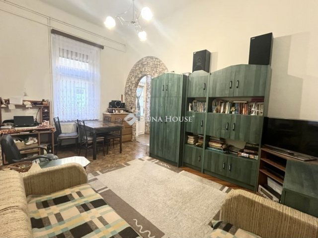 Eladó téglalakás, Budapesten, IX. kerületben 84 M Ft, 3 szobás