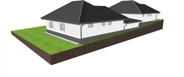 Eladó családi ház, Száron 102.5 M Ft, 3 szobás