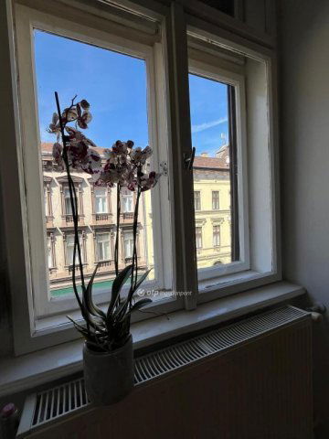 Eladó téglalakás, Budapesten, VII. kerületben 103.5 M Ft