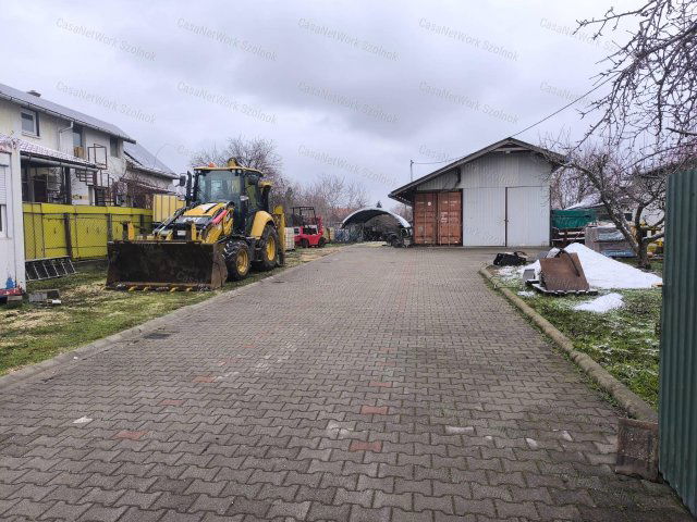 Eladó telek, Szolnokon 34.99 M Ft, 2 szobás / költözzbe.hu