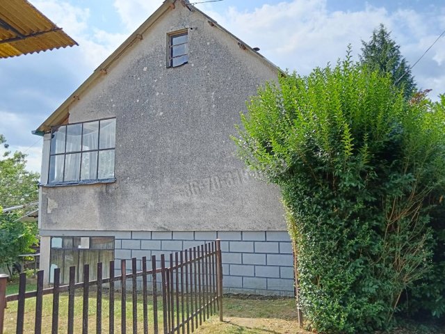Eladó mezogazdasagi ingatlan, Zajkon 1.7 M Ft, 1 szobás
