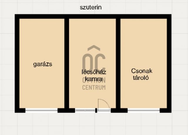 Eladó családi ház, Kulcson 41.9 M Ft, 4 szobás