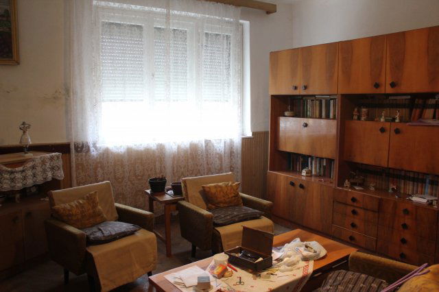 Eladó családi ház, Fertődön 35 M Ft, 2 szobás