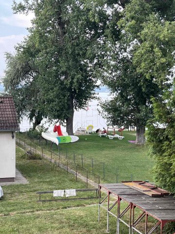 Eladó nyaraló, Balatonszárszón 59.8 M Ft, 2 szobás