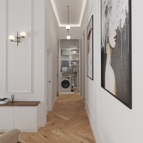 Eladó téglalakás, Budapesten, V. kerületben 249 M Ft, 3 szobás