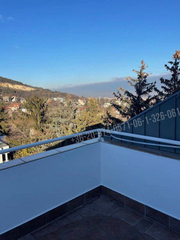 Kiadó téglalakás, albérlet, II. kerületben, Felső Zöldmáli úton