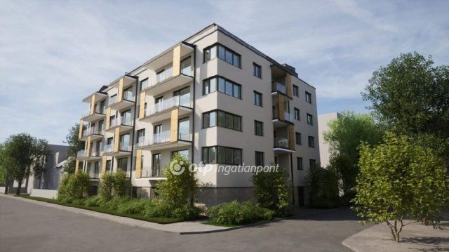 Eladó téglalakás, Budapesten, XIII. kerületben 91.84 M Ft