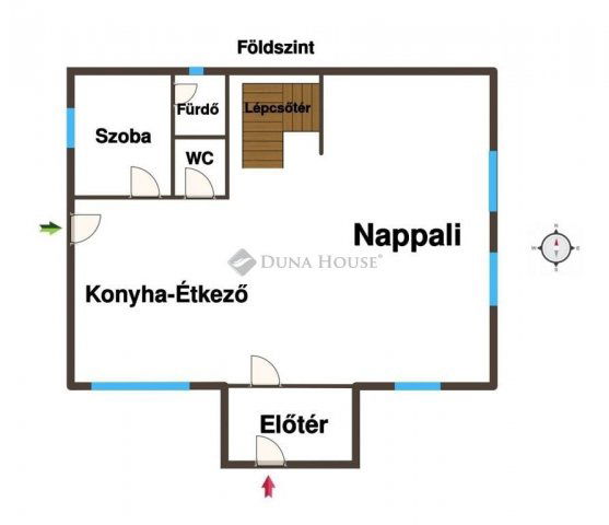 Eladó családi ház, Kiskunfélegyházán 129.9 M Ft, 5 szobás