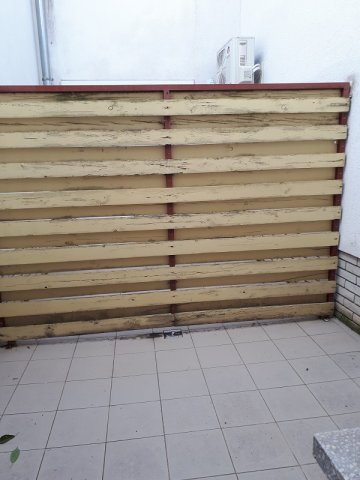 Kiadó téglalakás, albérlet, Pécsett, Sánc utcában, 2 szobás