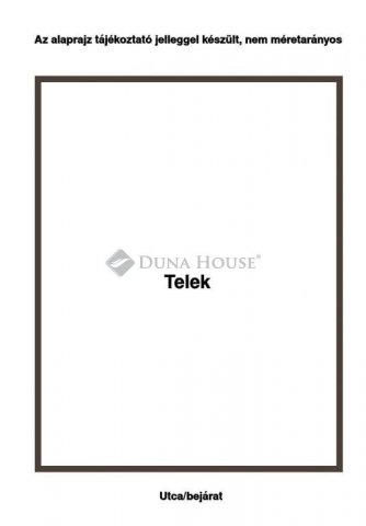 Eladó telek, Miskolcon 2.99 M Ft / költözzbe.hu