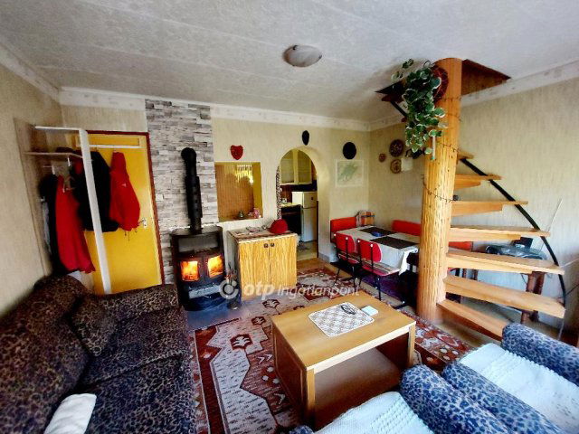 Eladó nyaraló, Bükkaranyosban 19.9 M Ft, 1+2 szobás