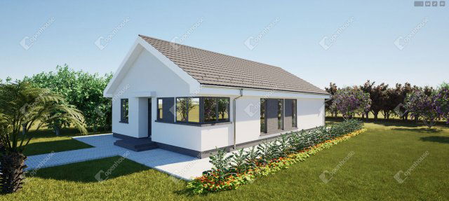 Eladó családi ház, Szabadbattyánban 68.436 M Ft, 2+3 szobás