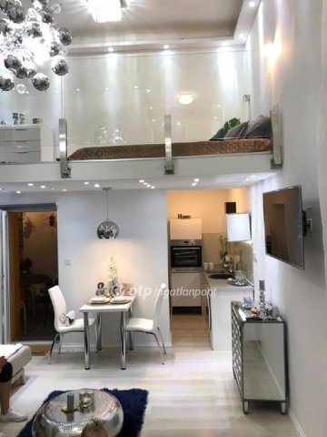 Eladó téglalakás, Budapesten, VII. kerületben 42.9 M Ft