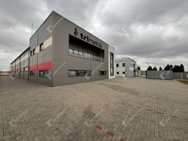Kiadó ipari ingatlan, Székesfehérvárott 3192 E Ft / hó